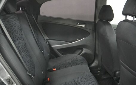 Hyundai Solaris II рестайлинг, 2016 год, 1 050 000 рублей, 13 фотография