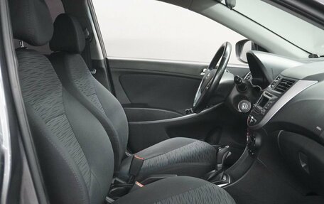 Hyundai Solaris II рестайлинг, 2016 год, 1 050 000 рублей, 11 фотография