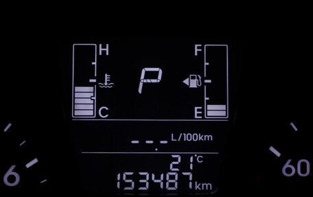 Hyundai Solaris II рестайлинг, 2016 год, 1 050 000 рублей, 16 фотография