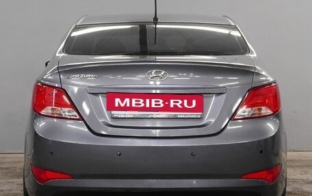 Hyundai Solaris II рестайлинг, 2016 год, 1 050 000 рублей, 6 фотография