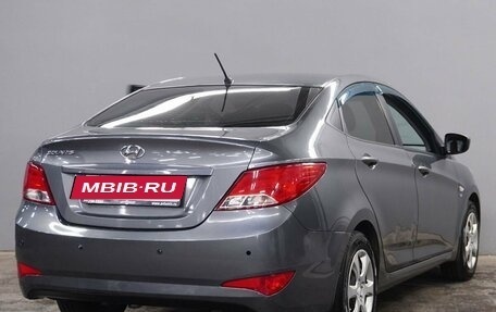 Hyundai Solaris II рестайлинг, 2016 год, 1 050 000 рублей, 5 фотография