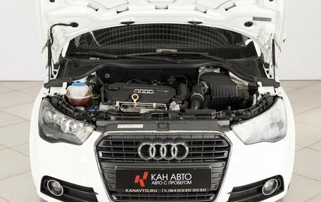 Audi A1, 2014 год, 1 143 000 рублей, 9 фотография