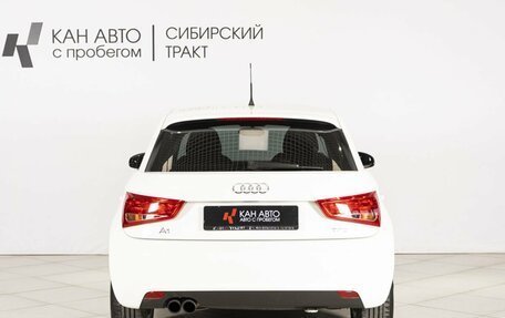 Audi A1, 2014 год, 1 143 000 рублей, 8 фотография