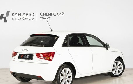 Audi A1, 2014 год, 1 143 000 рублей, 2 фотография