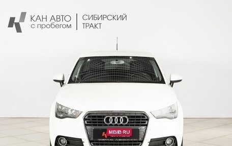 Audi A1, 2014 год, 1 143 000 рублей, 7 фотография