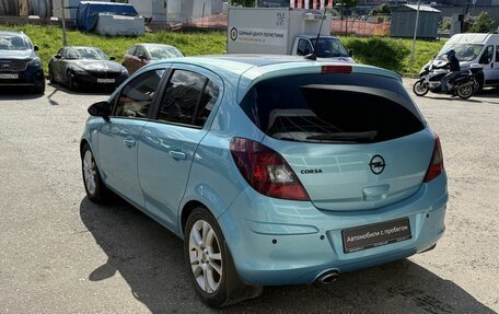 Opel Corsa D, 2011 год, 535 000 рублей, 6 фотография