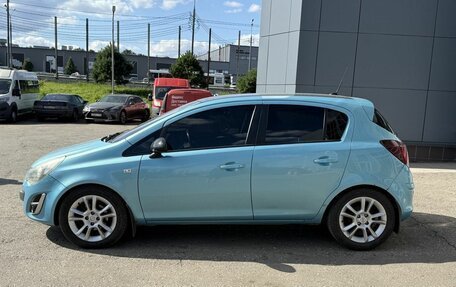 Opel Corsa D, 2011 год, 535 000 рублей, 5 фотография