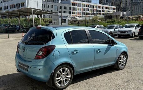 Opel Corsa D, 2011 год, 535 000 рублей, 8 фотография