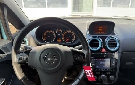 Opel Corsa D, 2011 год, 535 000 рублей, 10 фотография