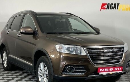 Haval H6, 2019 год, 1 255 000 рублей, 3 фотография