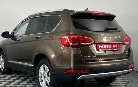 Haval H6, 2019 год, 1 255 000 рублей, 7 фотография
