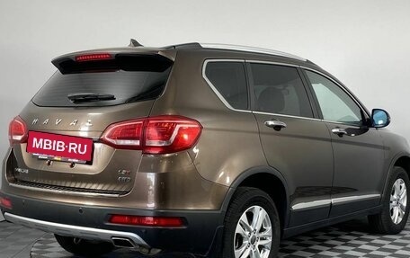Haval H6, 2019 год, 1 255 000 рублей, 5 фотография