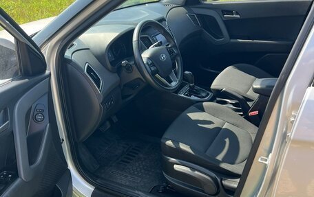 Hyundai Creta I рестайлинг, 2021 год, 2 200 000 рублей, 4 фотография