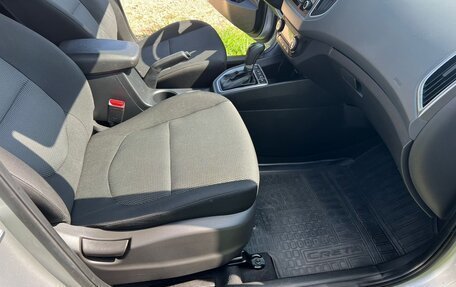 Hyundai Creta I рестайлинг, 2021 год, 2 200 000 рублей, 12 фотография