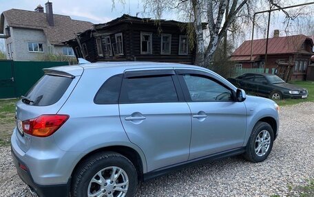 Mitsubishi ASX I рестайлинг, 2012 год, 1 100 000 рублей, 4 фотография