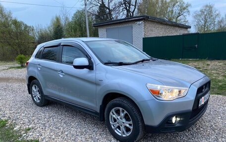 Mitsubishi ASX I рестайлинг, 2012 год, 1 100 000 рублей, 5 фотография
