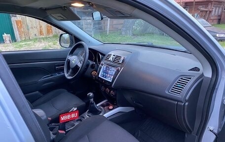 Mitsubishi ASX I рестайлинг, 2012 год, 1 100 000 рублей, 6 фотография