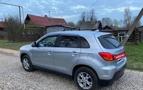 Mitsubishi ASX I рестайлинг, 2012 год, 1 100 000 рублей, 2 фотография