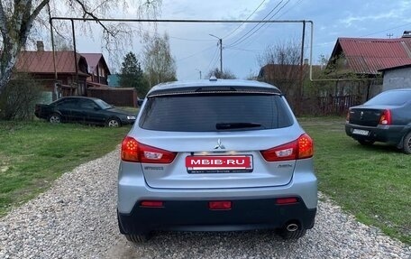 Mitsubishi ASX I рестайлинг, 2012 год, 1 100 000 рублей, 3 фотография