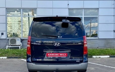 Hyundai Grand Starex Grand Starex I рестайлинг 2, 2019 год, 3 549 000 рублей, 6 фотография
