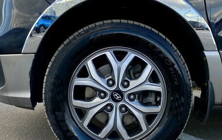 Hyundai Grand Starex Grand Starex I рестайлинг 2, 2019 год, 3 549 000 рублей, 9 фотография