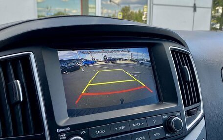Hyundai Grand Starex Grand Starex I рестайлинг 2, 2019 год, 3 549 000 рублей, 15 фотография