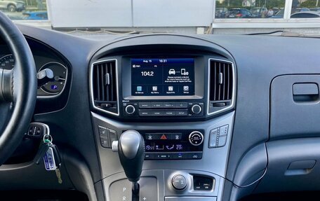 Hyundai Grand Starex Grand Starex I рестайлинг 2, 2019 год, 3 549 000 рублей, 14 фотография