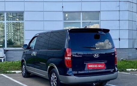 Hyundai Grand Starex Grand Starex I рестайлинг 2, 2019 год, 3 549 000 рублей, 7 фотография