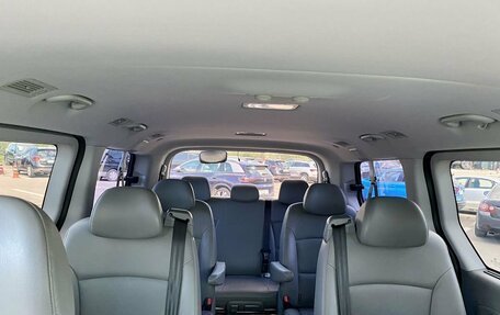 Hyundai Grand Starex Grand Starex I рестайлинг 2, 2019 год, 3 549 000 рублей, 23 фотография