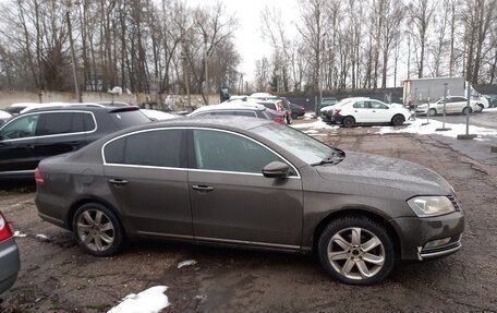 Volkswagen Passat B7, 2013 год, 786 000 рублей, 8 фотография