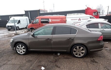Volkswagen Passat B7, 2013 год, 786 000 рублей, 7 фотография