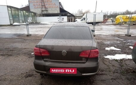 Volkswagen Passat B7, 2013 год, 786 000 рублей, 4 фотография