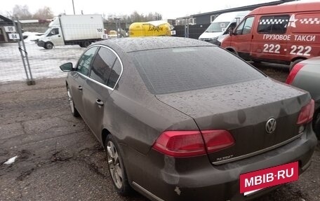 Volkswagen Passat B7, 2013 год, 786 000 рублей, 5 фотография