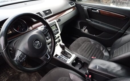 Volkswagen Passat B7, 2013 год, 786 000 рублей, 9 фотография