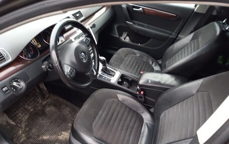 Volkswagen Passat B7, 2013 год, 786 000 рублей, 10 фотография