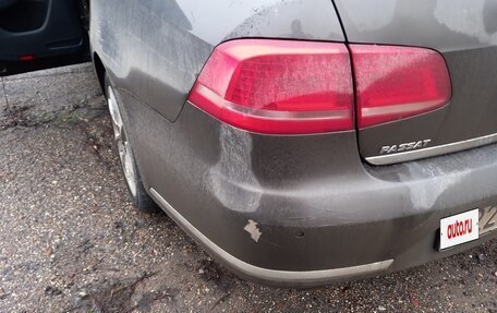 Volkswagen Passat B7, 2013 год, 786 000 рублей, 16 фотография