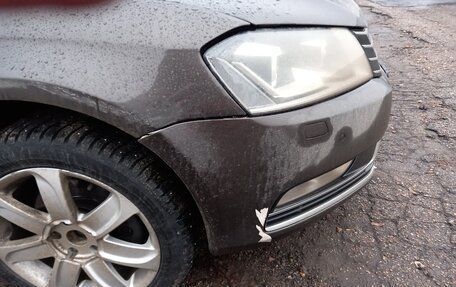 Volkswagen Passat B7, 2013 год, 786 000 рублей, 18 фотография