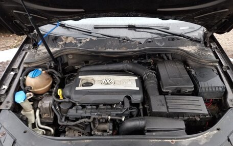 Volkswagen Passat B7, 2013 год, 786 000 рублей, 13 фотография