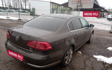 Volkswagen Passat B7, 2013 год, 786 000 рублей, 6 фотография
