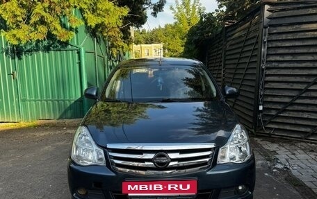 Nissan Almera, 2014 год, 555 000 рублей, 4 фотография