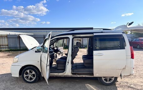 Nissan Serena II, 2000 год, 350 000 рублей, 9 фотография