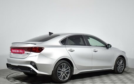 KIA Cerato IV, 2022 год, 1 676 000 рублей, 5 фотография