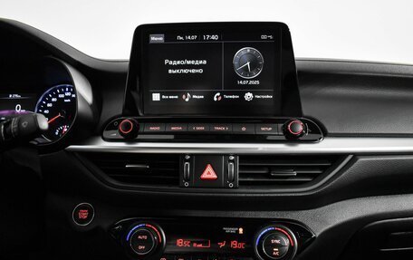 KIA Cerato IV, 2022 год, 1 676 000 рублей, 16 фотография