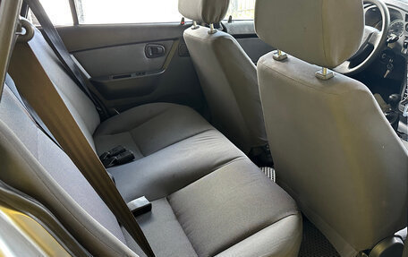 Daewoo Nexia I рестайлинг, 2011 год, 129 000 рублей, 18 фотография