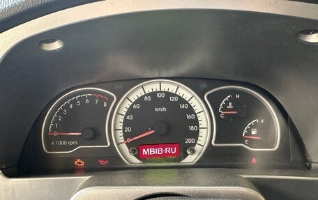 Daewoo Nexia I рестайлинг, 2011 год, 129 000 рублей, 14 фотография