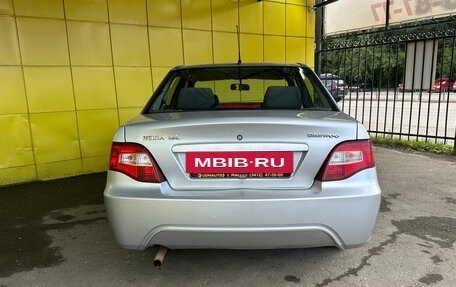 Daewoo Nexia I рестайлинг, 2011 год, 129 000 рублей, 10 фотография