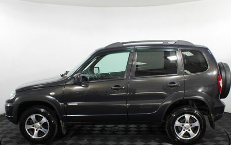 Chevrolet Niva I рестайлинг, 2017 год, 715 000 рублей, 9 фотография