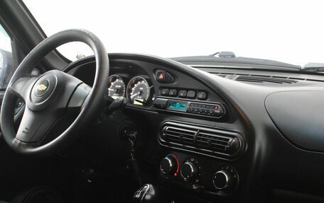 Chevrolet Niva I рестайлинг, 2017 год, 715 000 рублей, 11 фотография