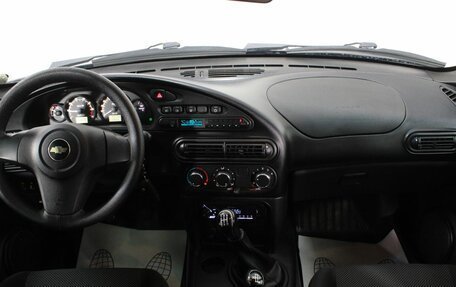 Chevrolet Niva I рестайлинг, 2017 год, 715 000 рублей, 14 фотография