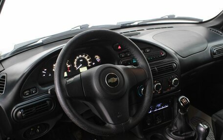 Chevrolet Niva I рестайлинг, 2017 год, 715 000 рублей, 16 фотография